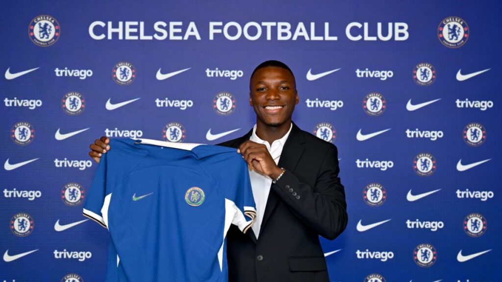 Moisés Caicedo es el nuevo fichaje del Chelsea de Pochettino