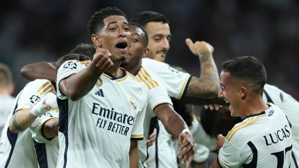 Real Madrid vs Atlético de Madrid en vivo el Derbi Madrileño