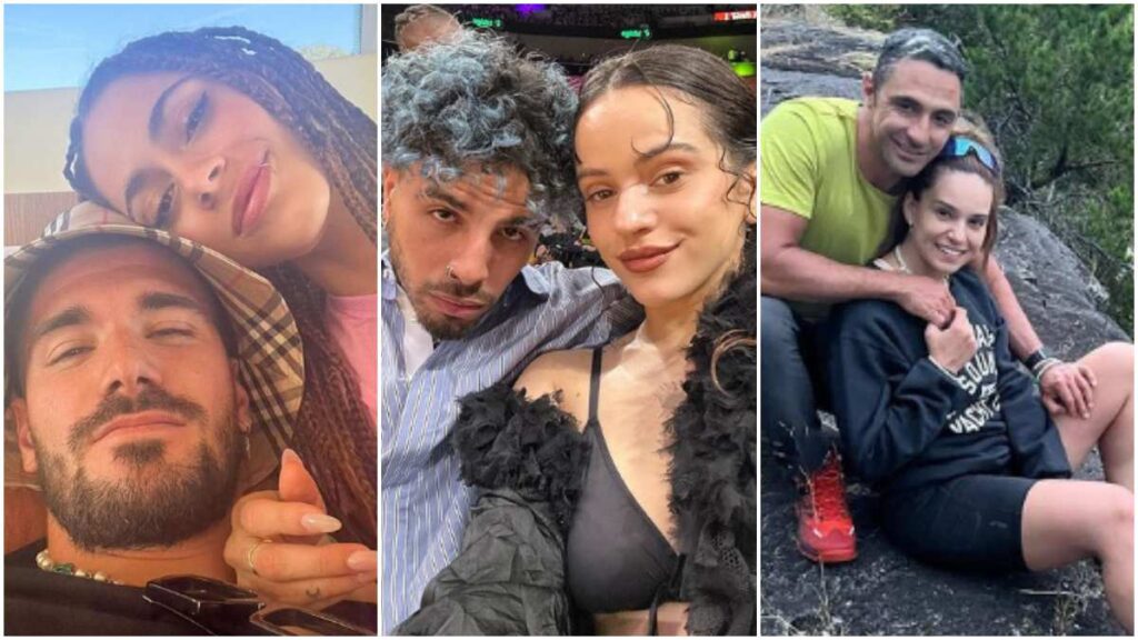 Este 2023 ha estado plagado de rupturas amorosas, la más reciente la de Joe Jonas y Sophie Turner. Acá te las contamos.