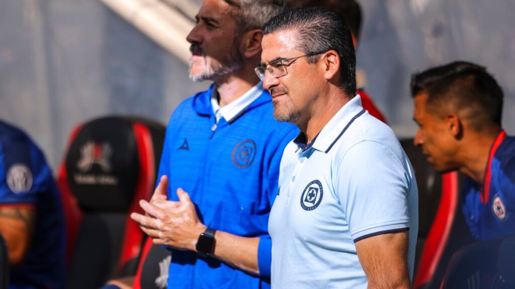 Joaquín Moreno asegura entender la molestia de la afición del Cruz Azul
