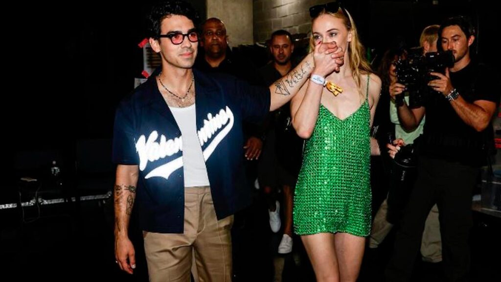 ¿Se desmorona el amor entre Joe Jonas y Sophie Turner? Detalles sobre su posible divorcio | @sophiet