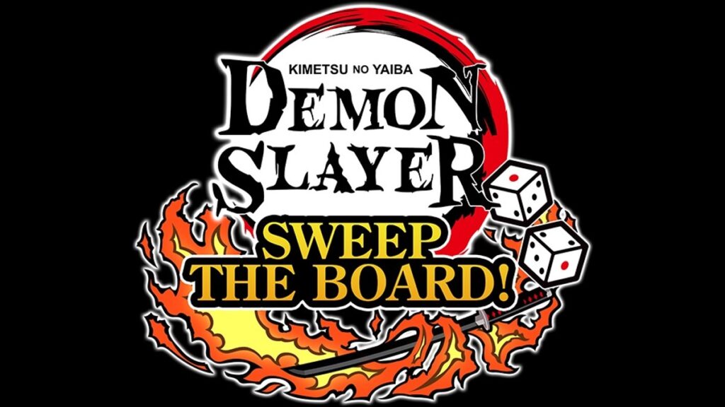 mario party demon slayer