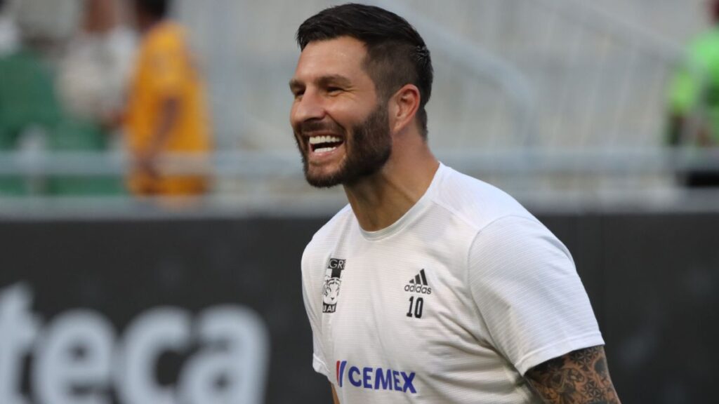 André-Pierre Gignac iguala a Carlos Hermosillo y es el cuarto jugador con más goles en un solo club de la Liga MX